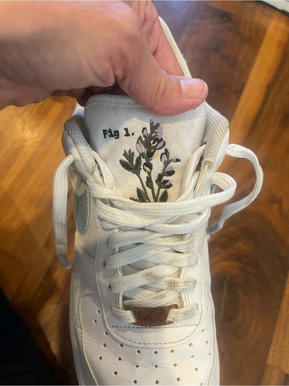 Nike athletic sneakers